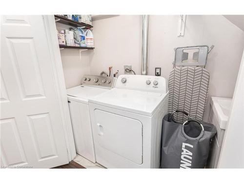 87 Fleetwood Crescent, Brampton, ON - Indoor Photo Showing Laundry Room