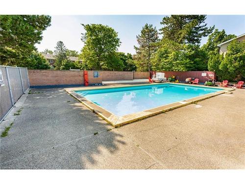 87 Fleetwood Crescent, Brampton, ON - Outdoor With In Ground Pool With Backyard