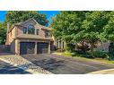 25 Cluster Oak Place, Brampton, ON  - Outdoor With Facade 