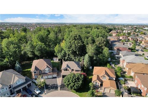 25 Cluster Oak Place, Brampton, ON - Outdoor With View