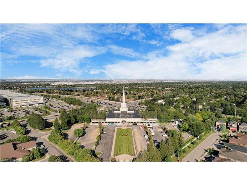 25 Cluster Oak Place, Brampton, ON - Outdoor With View