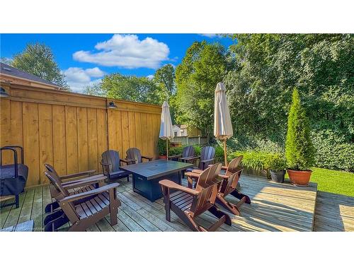 25 Cluster Oak Place, Brampton, ON - Outdoor With Deck Patio Veranda