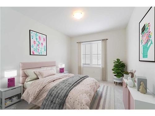 172 Eastbridge Avenue, Welland, ON - Indoor Photo Showing Bedroom