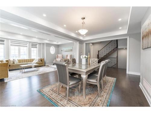 124 Drexler Avenue, Wellington, ON - Indoor Photo Showing Dining Room