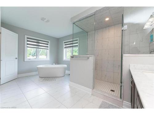 124 Drexler Avenue, Wellington, ON - Indoor Photo Showing Bathroom