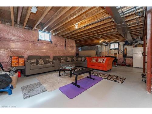 124 Drexler Avenue, Wellington, ON - Indoor Photo Showing Basement