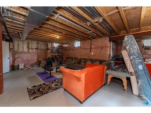 124 Drexler Avenue, Wellington, ON - Indoor Photo Showing Basement