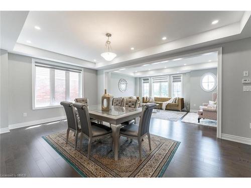 124 Drexler Avenue, Wellington, ON - Indoor Photo Showing Dining Room