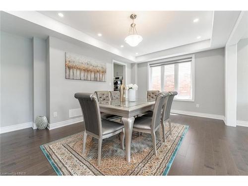 124 Drexler Avenue, Wellington, ON - Indoor Photo Showing Dining Room