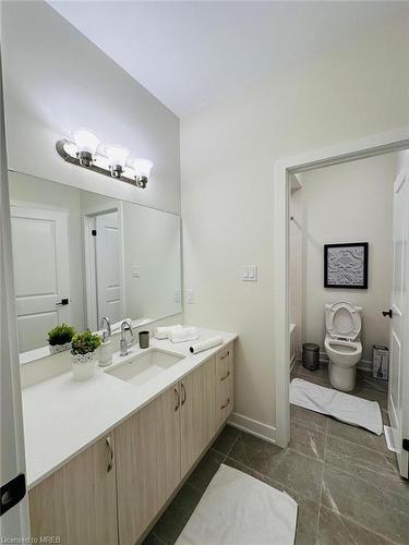 51-1049 Greensview Drive, Huntsville, ON - Indoor Photo Showing Bathroom