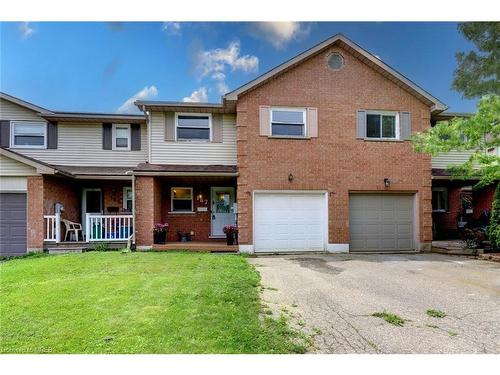 187 Ironstone Drive, Cambridge, ON - Outdoor With Facade