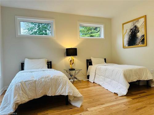 51-1049 Greensview Drive, Huntsville, ON - Indoor Photo Showing Bedroom