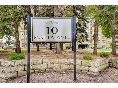 605-10 Malta Avenue, Brampton, ON - Outdoor