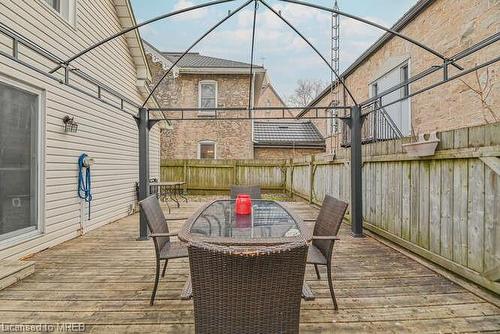 4755 River Road, Niagara Falls, ON - Outdoor With Deck Patio Veranda With Exterior