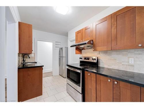 37 Wineva Avenue, Toronto, ON - Indoor Photo Showing Kitchen