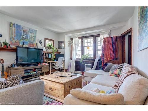 37 Wineva Avenue, Toronto, ON - Indoor Photo Showing Living Room