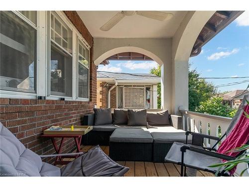 37 Wineva Avenue, Toronto, ON - Outdoor With Deck Patio Veranda With Exterior