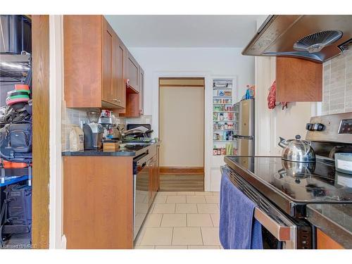 37 Wineva Avenue, Toronto, ON - Indoor Photo Showing Kitchen