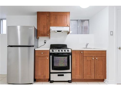 37 Wineva Avenue, Toronto, ON - Indoor Photo Showing Kitchen