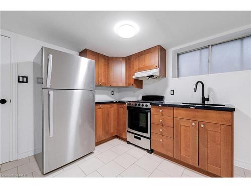 37 Wineva Avenue, Toronto, ON - Indoor Photo Showing Kitchen