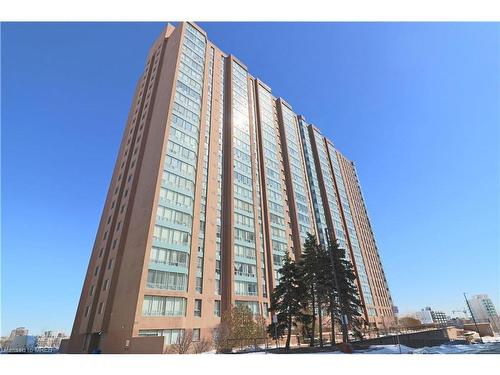 1509-115 Hillcrest Crescent, Mississauga, ON - Outdoor With Facade