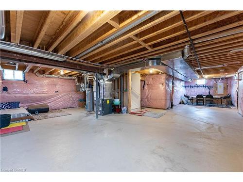 3 Grierson Trail, Waterdown, ON - Indoor Photo Showing Basement