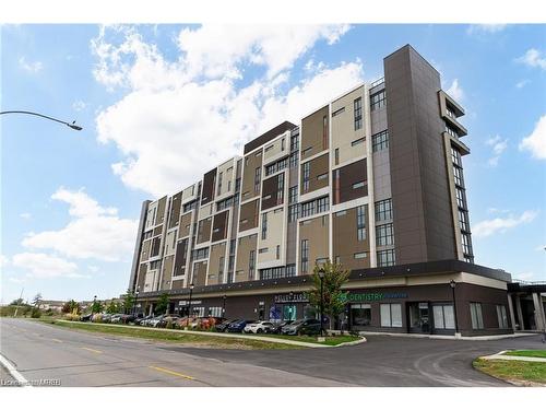 309-560 North Service Road, Grimsby, ON - Outdoor With Facade