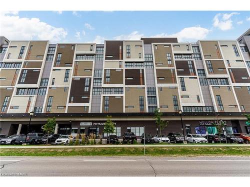 309-560 North Service Road, Grimsby, ON - Outdoor With Facade