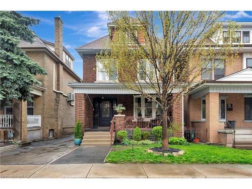 80 Spadina Avenue, Hamilton, ON - Outdoor With Facade