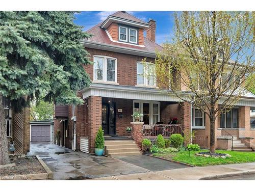 80 Spadina Avenue, Hamilton, ON - Outdoor With Facade