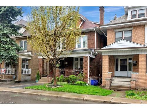 80 Spadina Avenue, Hamilton, ON - Outdoor With Facade