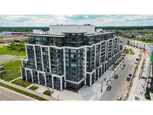 312-405 Dundas Street, Oakville, ON - Outdoor With View