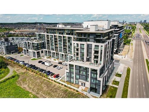 312-405 Dundas Street, Oakville, ON - Outdoor With View