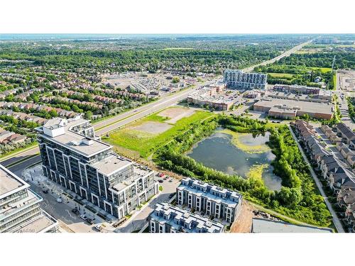 312-405 Dundas Street, Oakville, ON - Outdoor With View