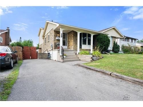 29 Dianne Drive, St. Catharines, ON - Outdoor