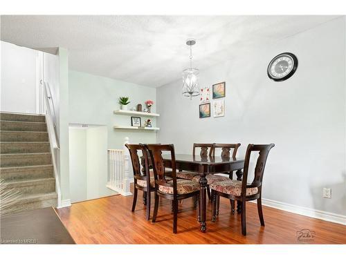 29 Dianne Drive, St. Catharines, ON - Indoor Photo Showing Dining Room