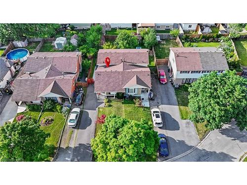 29 Dianne Drive, St. Catharines, ON - Outdoor With View