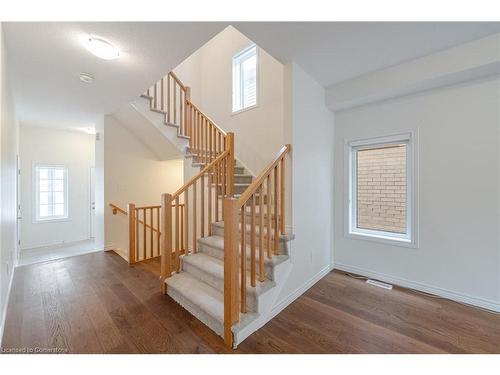 34 George Brier Drive W, Paris, ON - Indoor Photo Showing Bedroom