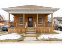 6 Gordon Street, Brantford, ON  - Outdoor With Deck Patio Veranda 