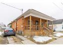 6 Gordon Street, Brantford, ON  - Outdoor With Deck Patio Veranda 