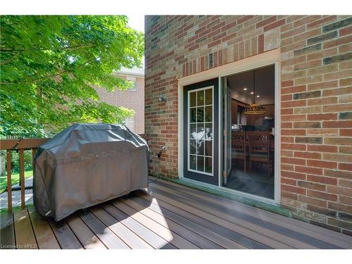 10 Buman Court, Barrie, ON - Outdoor With Deck Patio Veranda With Exterior