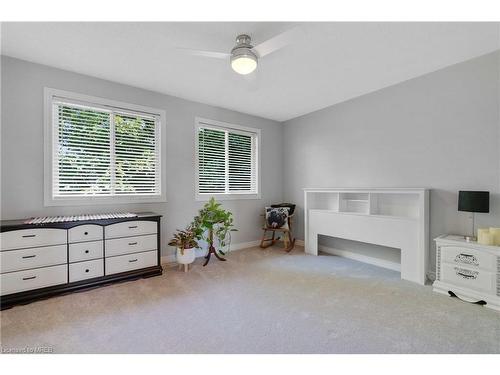 10 Buman Court, Barrie, ON - Indoor Photo Showing Bedroom