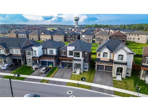 223 Graniteridge Trail, Hamilton, ON - Outdoor With Facade