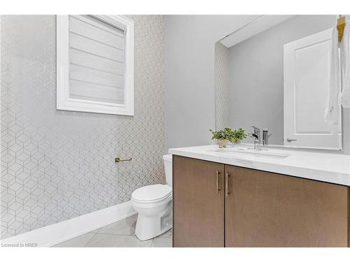 223 Graniteridge Trail, Hamilton, ON - Indoor Photo Showing Bathroom