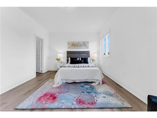 223 Graniteridge Trail, Hamilton, ON - Indoor Photo Showing Bedroom