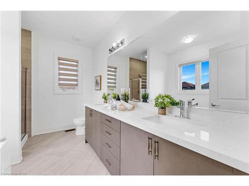 223 Graniteridge Trail, Hamilton, ON - Indoor Photo Showing Bathroom