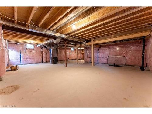 223 Graniteridge Trail, Hamilton, ON - Indoor Photo Showing Basement