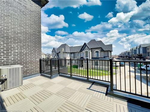 6 Marvin Avenue, Oakville, ON - Outdoor With Deck Patio Veranda