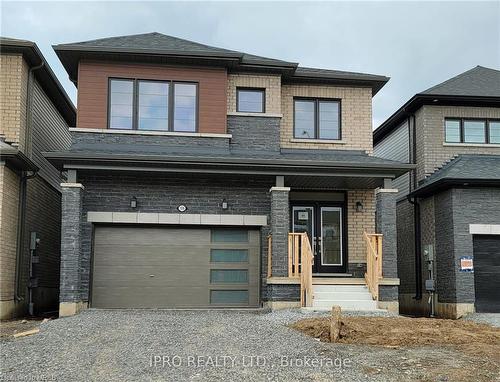 106 Sunflower Crescent, Thorold, ON - Outdoor With Facade