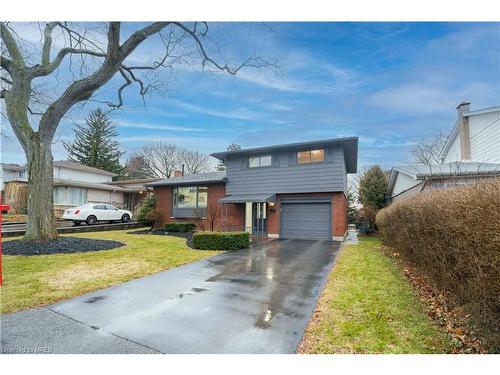 51 Delmar Drive, Hamilton, ON - Outdoor With Facade